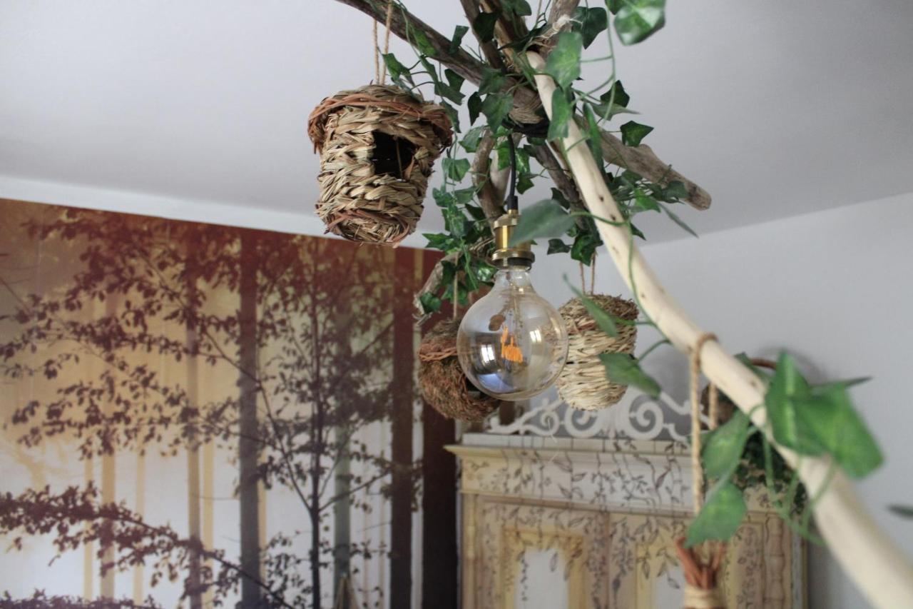 Art B&B Gli Aironi Pomposa Bagian luar foto