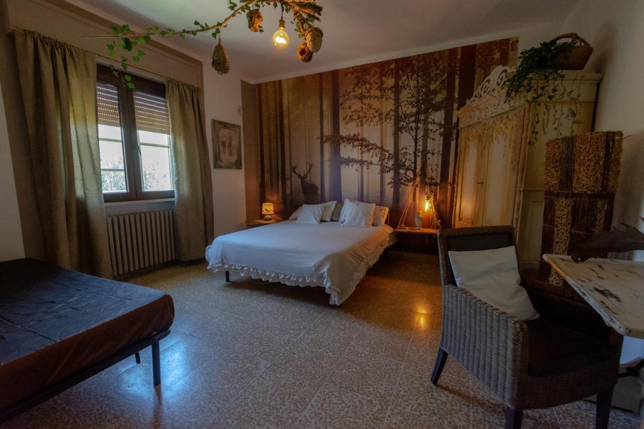 Art B&B Gli Aironi Pomposa Bagian luar foto