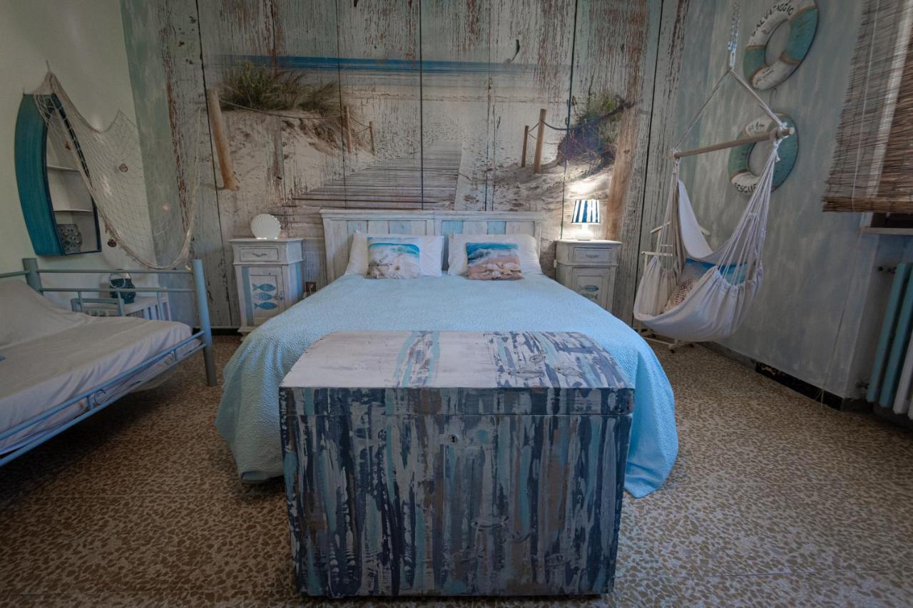 Art B&B Gli Aironi Pomposa Bagian luar foto