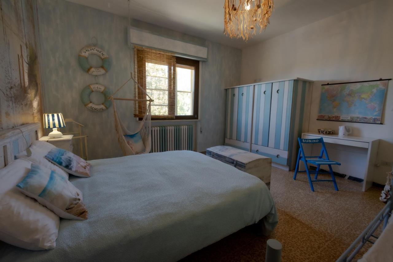 Art B&B Gli Aironi Pomposa Bagian luar foto