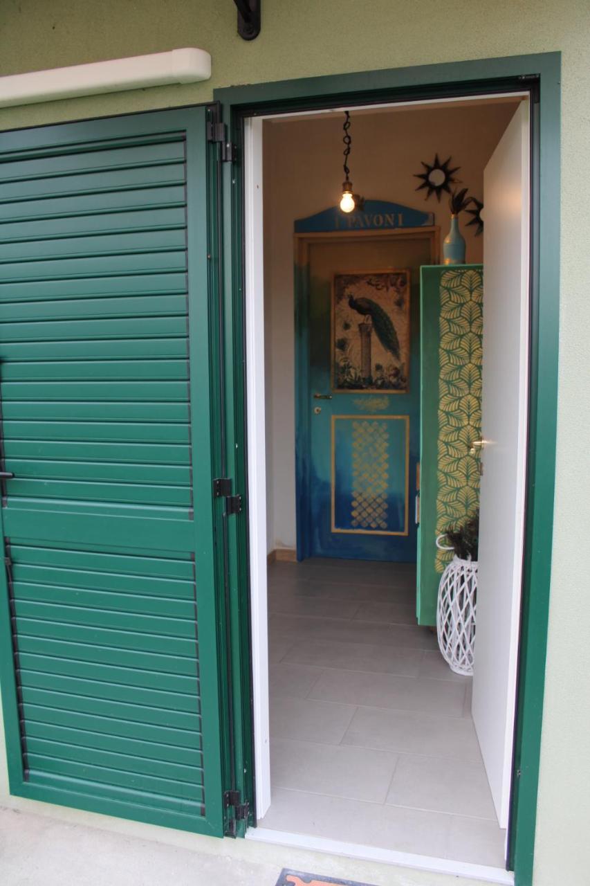 Art B&B Gli Aironi Pomposa Bagian luar foto
