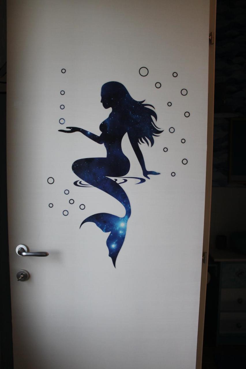 Art B&B Gli Aironi Pomposa Bagian luar foto