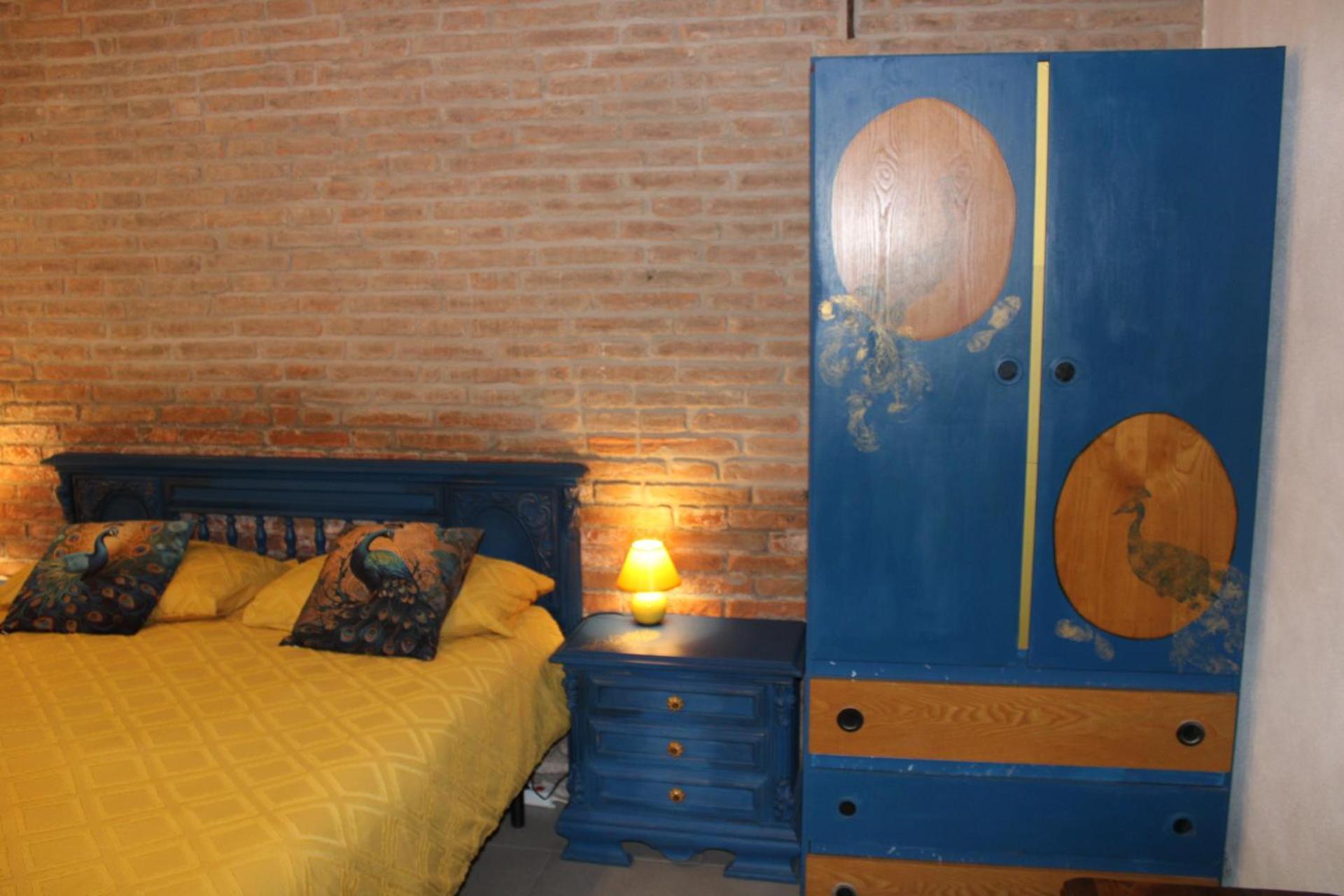 Art B&B Gli Aironi Pomposa Bagian luar foto
