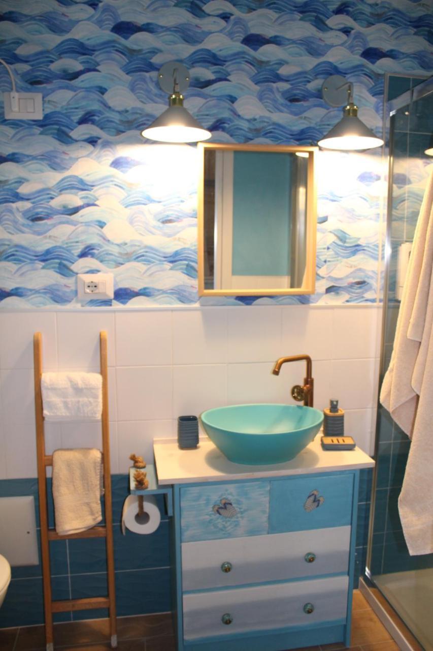 Art B&B Gli Aironi Pomposa Bagian luar foto