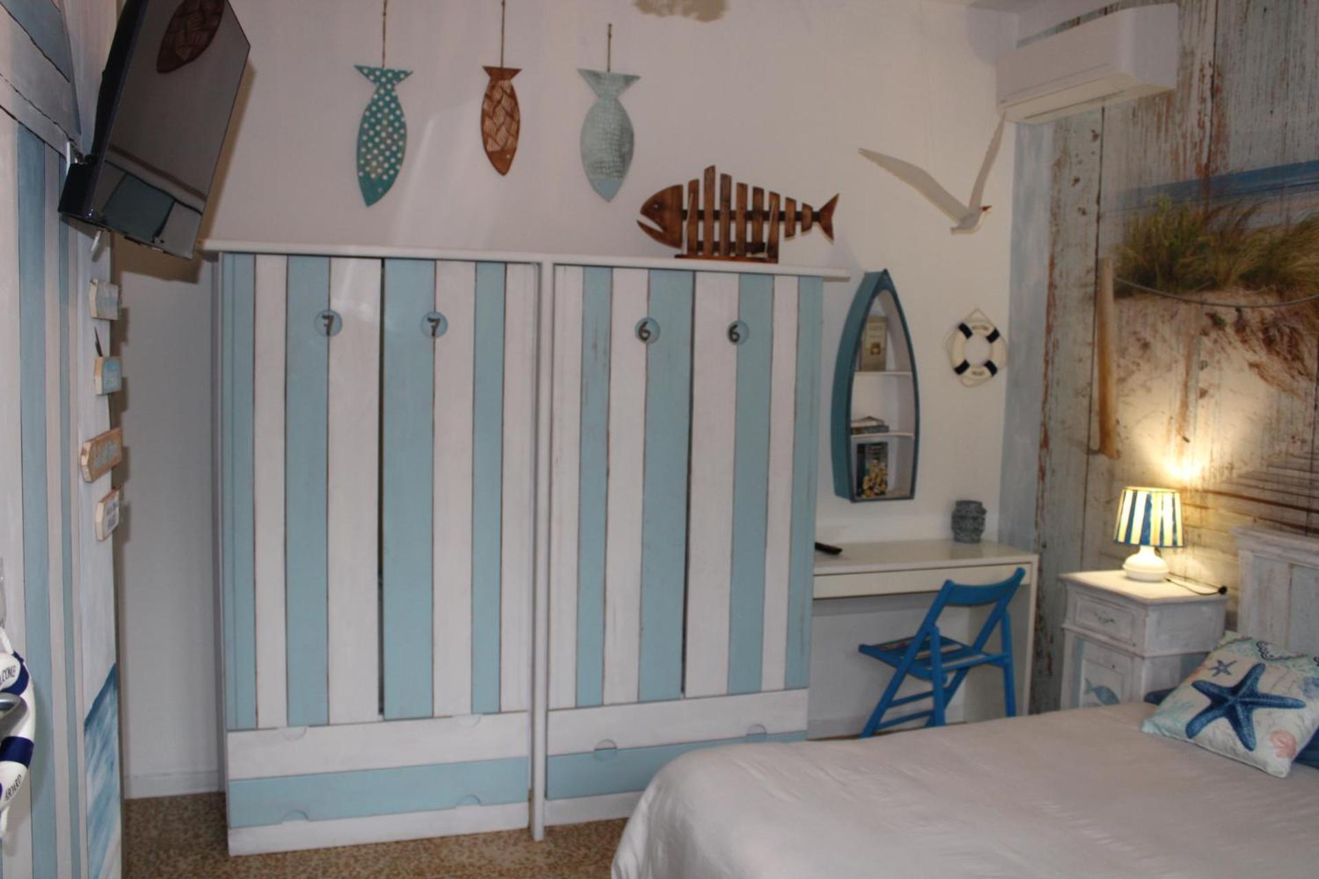 Art B&B Gli Aironi Pomposa Bagian luar foto