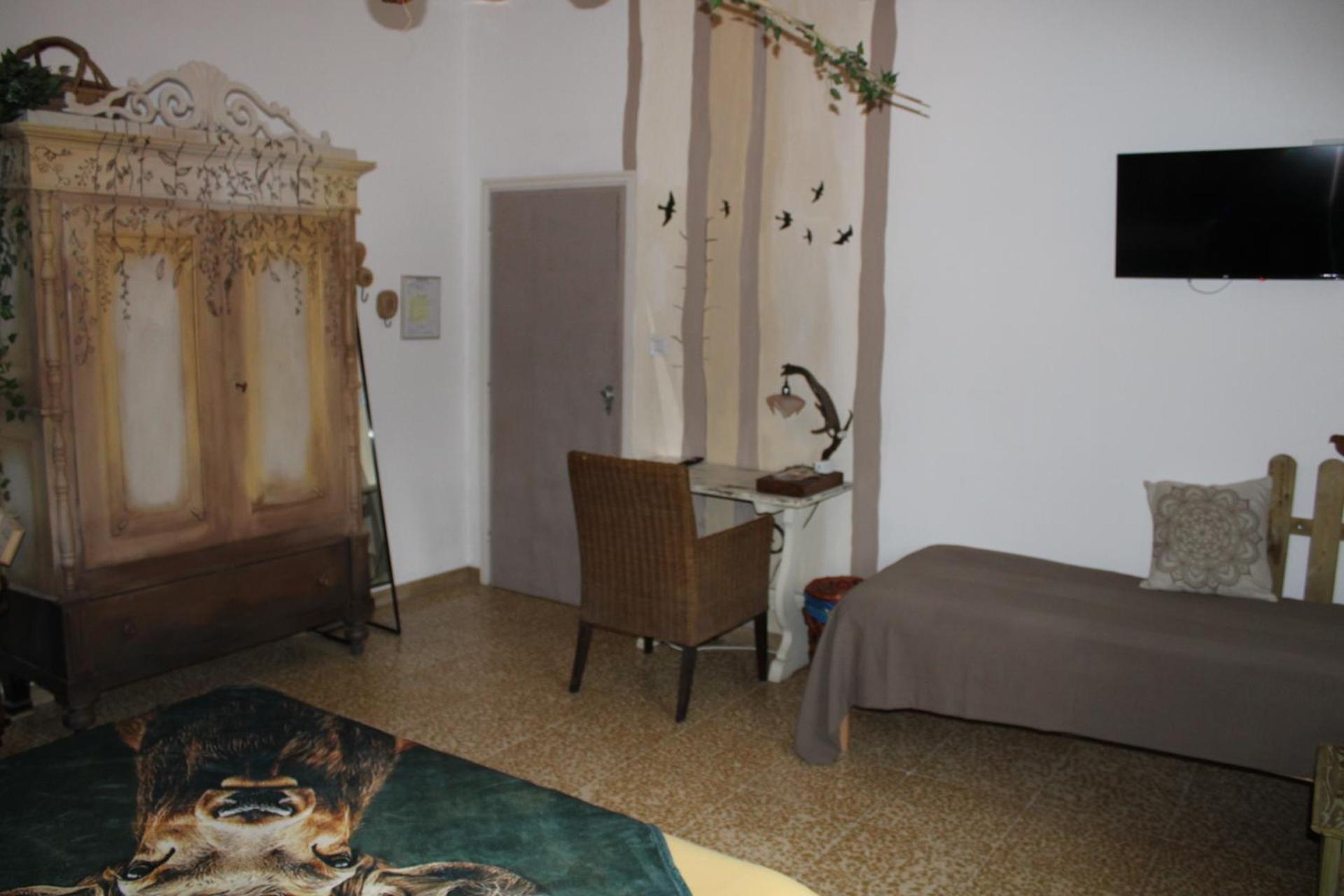 Art B&B Gli Aironi Pomposa Bagian luar foto