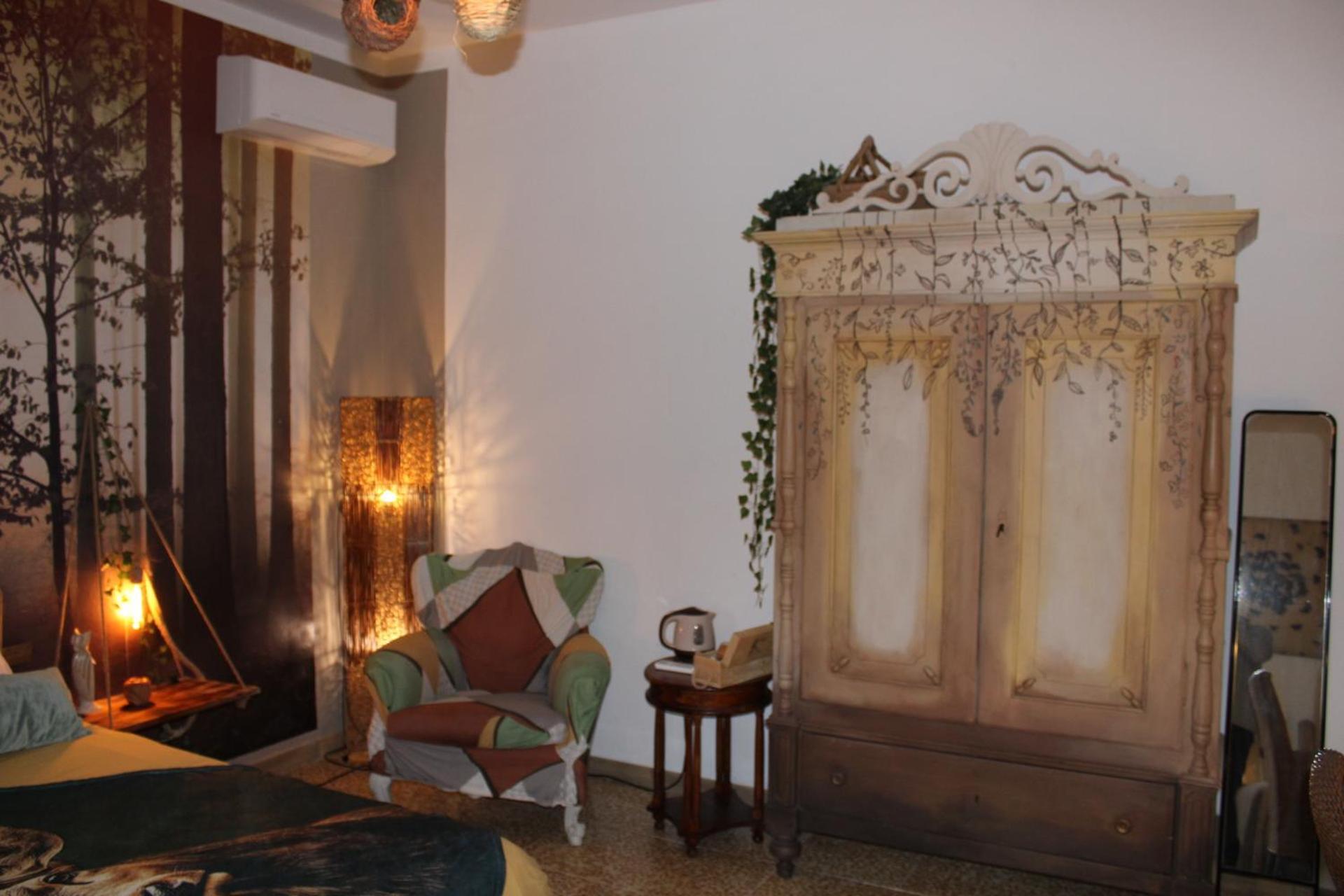 Art B&B Gli Aironi Pomposa Bagian luar foto