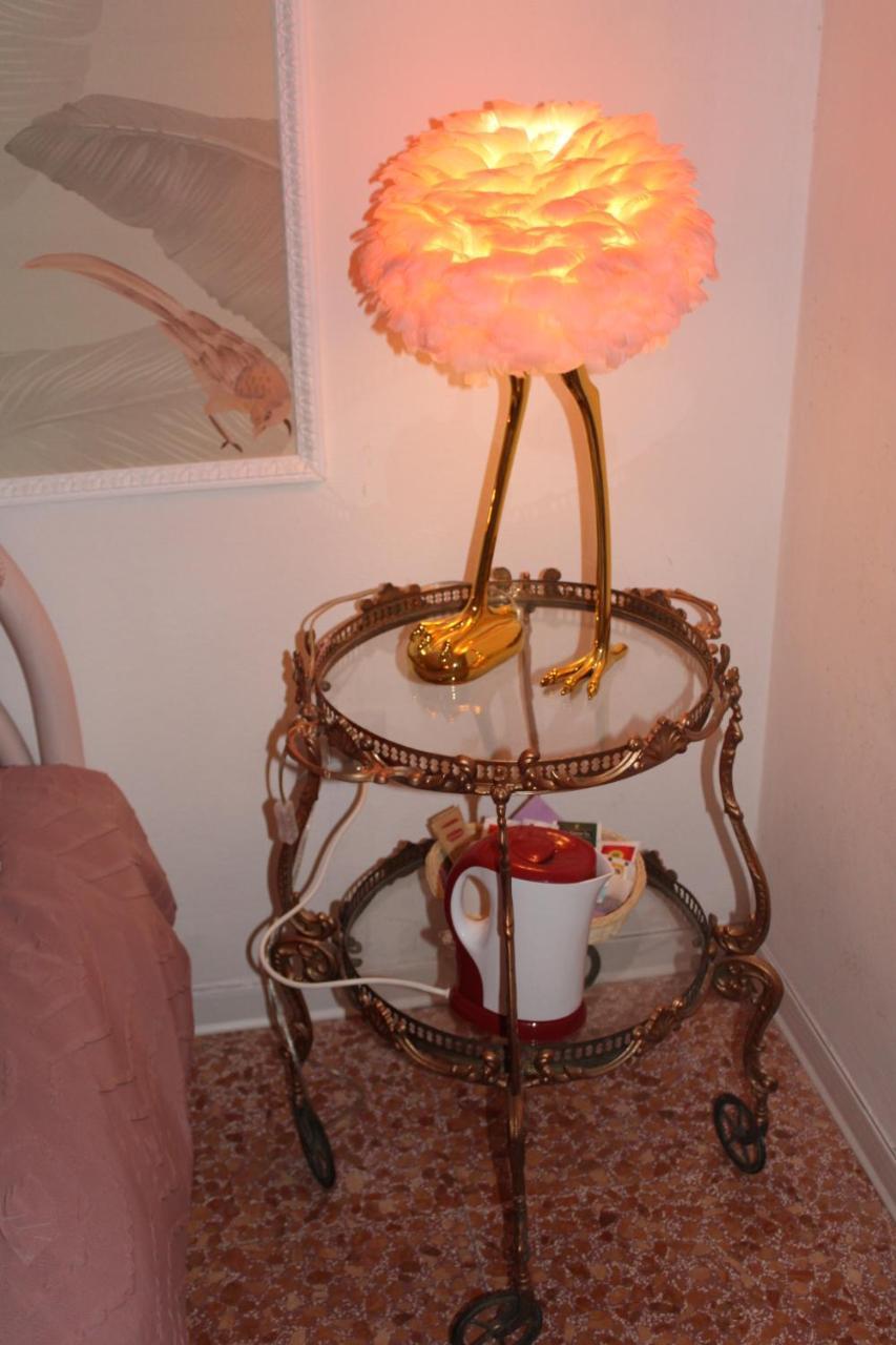 Art B&B Gli Aironi Pomposa Bagian luar foto